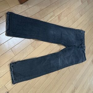 Women’s  Black Jeans